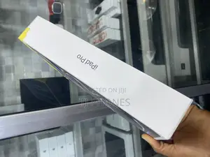 New Apple iPad Pro 11 (2024) 256 GB Gray