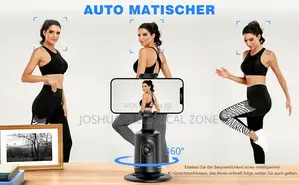 Auto Face Tracking 360 Auto-Tracking