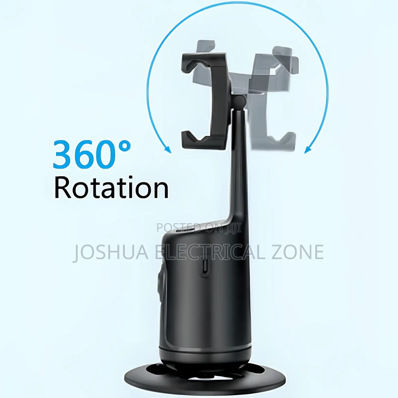 Auto Face Tracking 360 Auto-Tracking