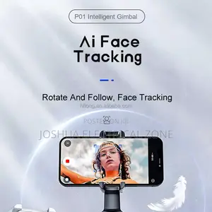 Auto Face Tracking 360 Auto-Tracking