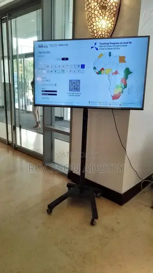 Tv Rentals, Tv Stands, Projectors With Screen for Hiring
