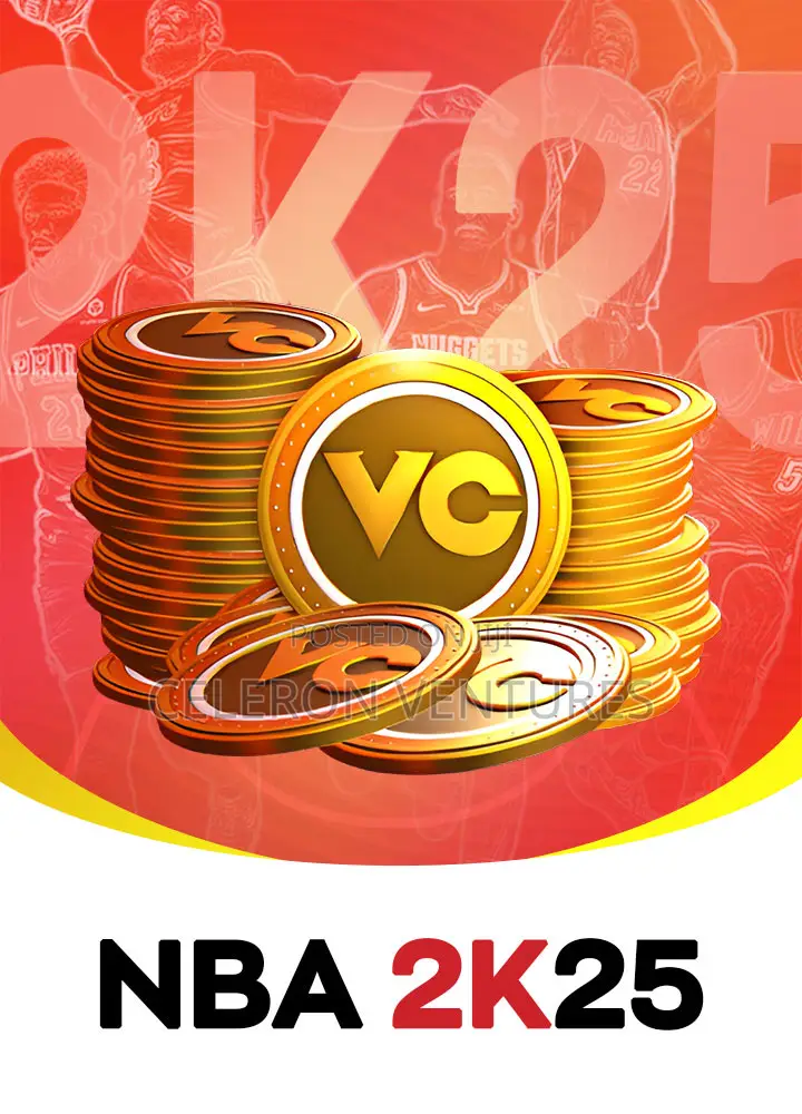 NBA 2K25 Virtual Currency Pack (Xbox and Steam)