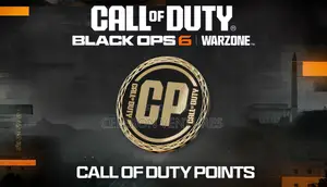 Call of Duty Black Ops 6 Points