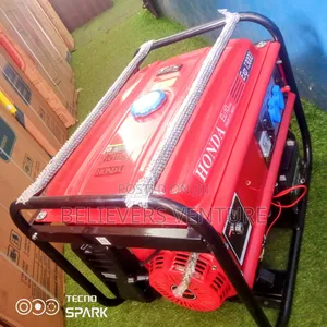 13000watt Honda 10kva Petrol Key Switch Gasoline Generator