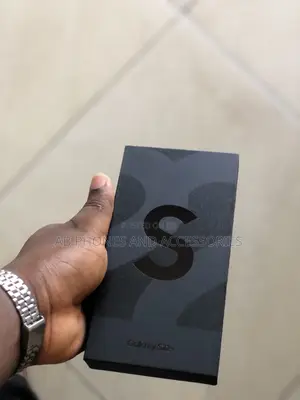 New Samsung Galaxy S22+ 5G 128 GB Black