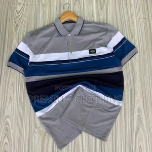 Polo Shirts for Men Available