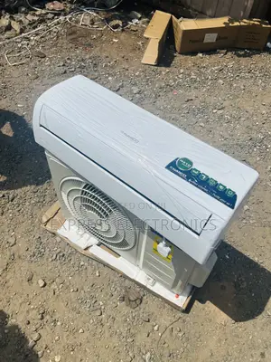 Super Fast Cooling —-Nasco Split R410 Gas 1.5hp