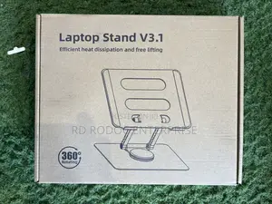 Laptop Stand 360 Rotate