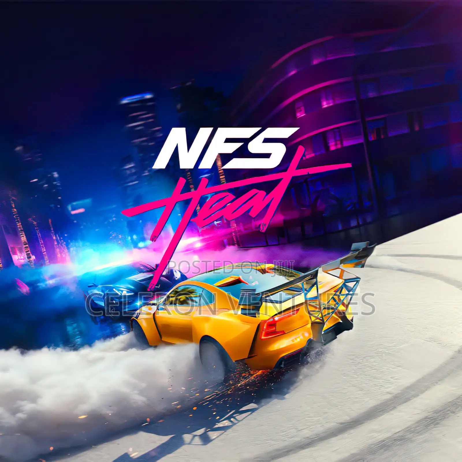 Need for Speed Heat (NFS) EA Origin Key