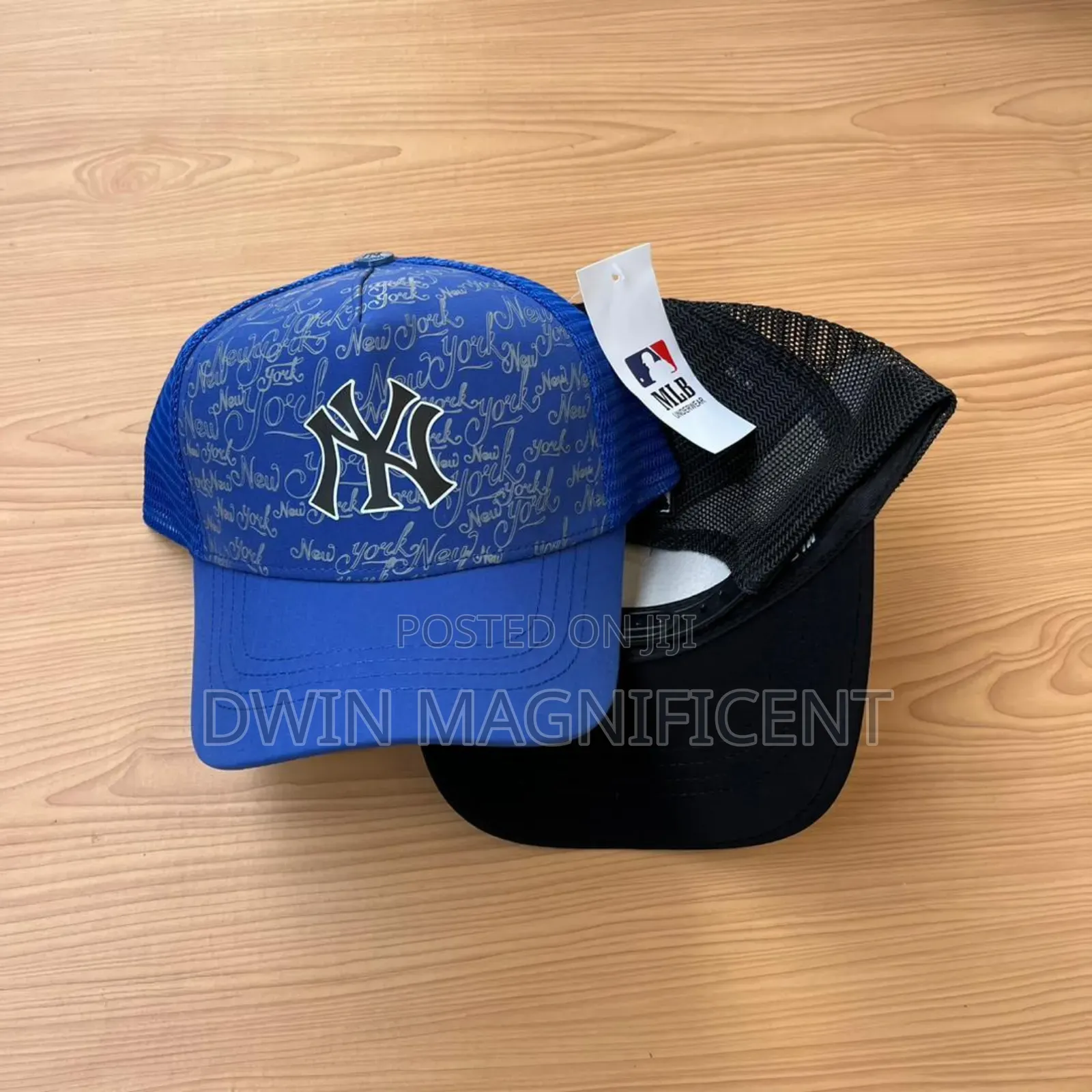 NBA CAPS and More