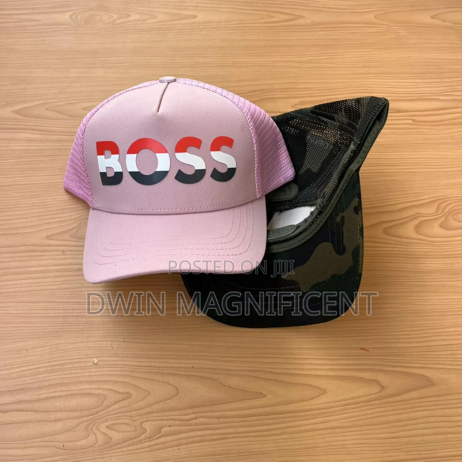 NBA CAPS and More