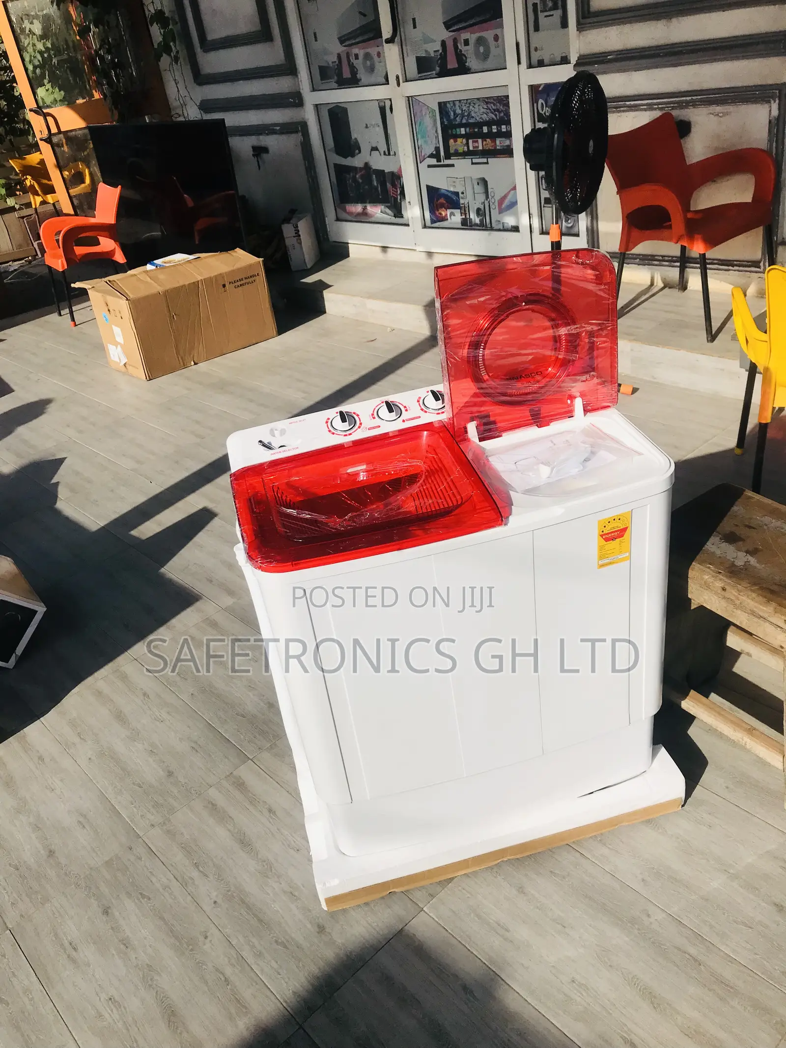 Morden Design 8kg Topload Nasco Semiauto Washer