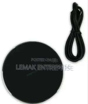 Certified Fast Charging Pad. Wireless Charger.
