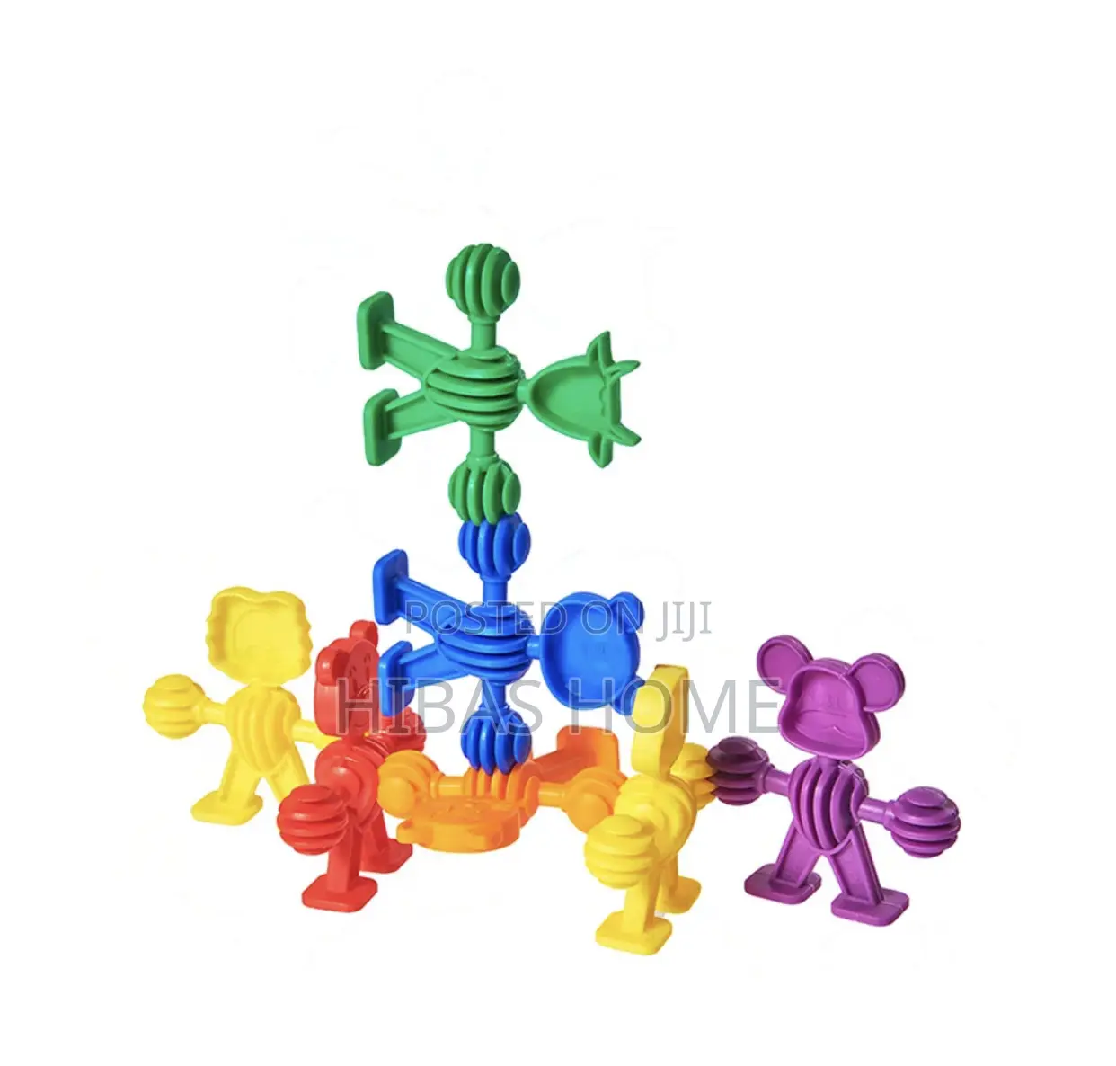 Stem Toys Counting Montessori Learning Toys