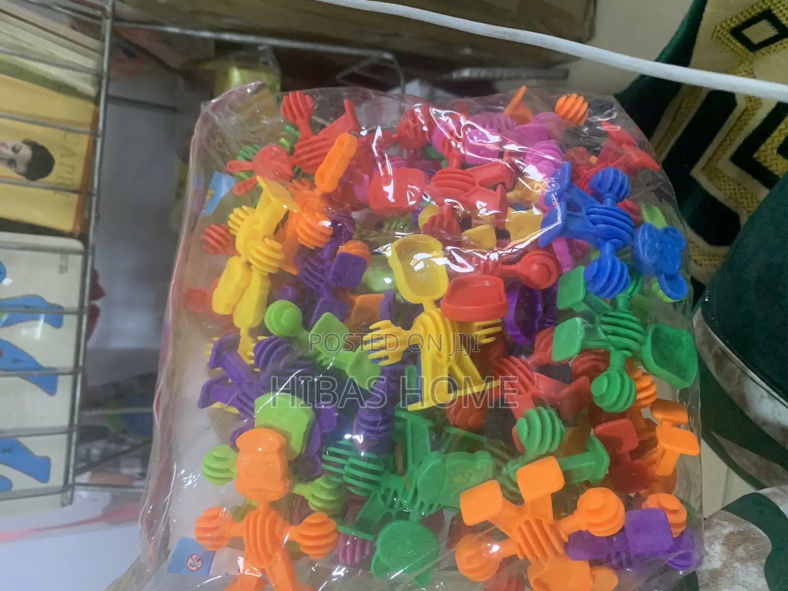 Stem Toys Counting Montessori Learning Toys