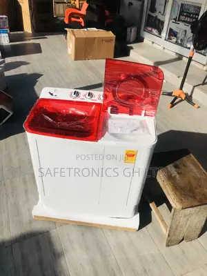 Authentic Twintub Nasco 8kg Topload Semiauto Washer