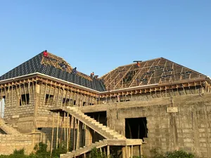 Alu-Zinc Project at Accra