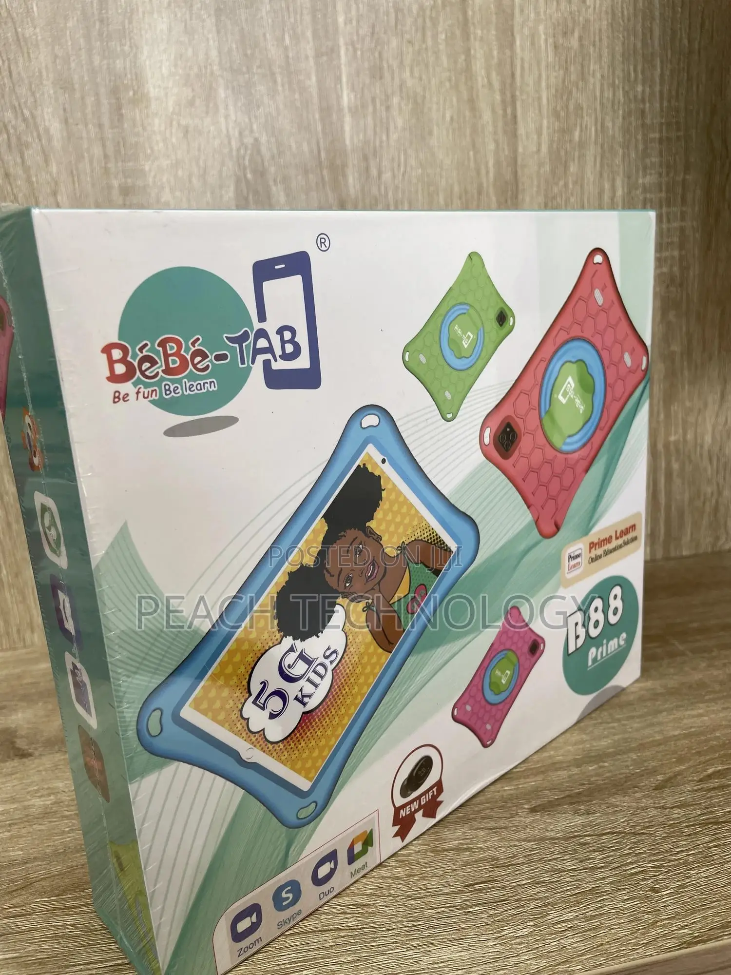 New Bebe B88 256 GB