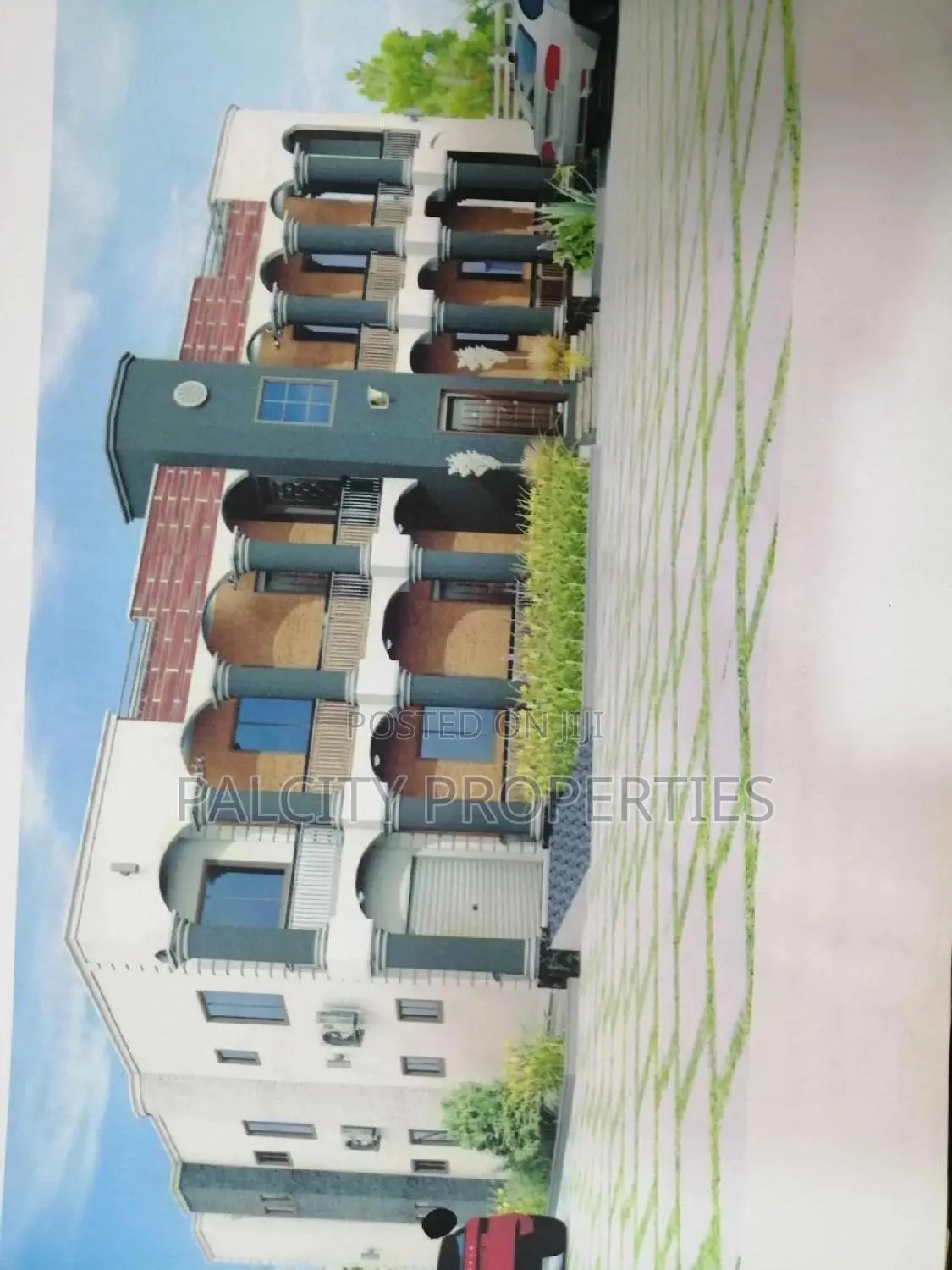 16bdrm House in Kotei Deduako, Kumasi Metropolitan for sale