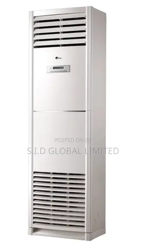 On the Hottest Days With MIDEA-3.5HP-FLOOR-STANDING-AC