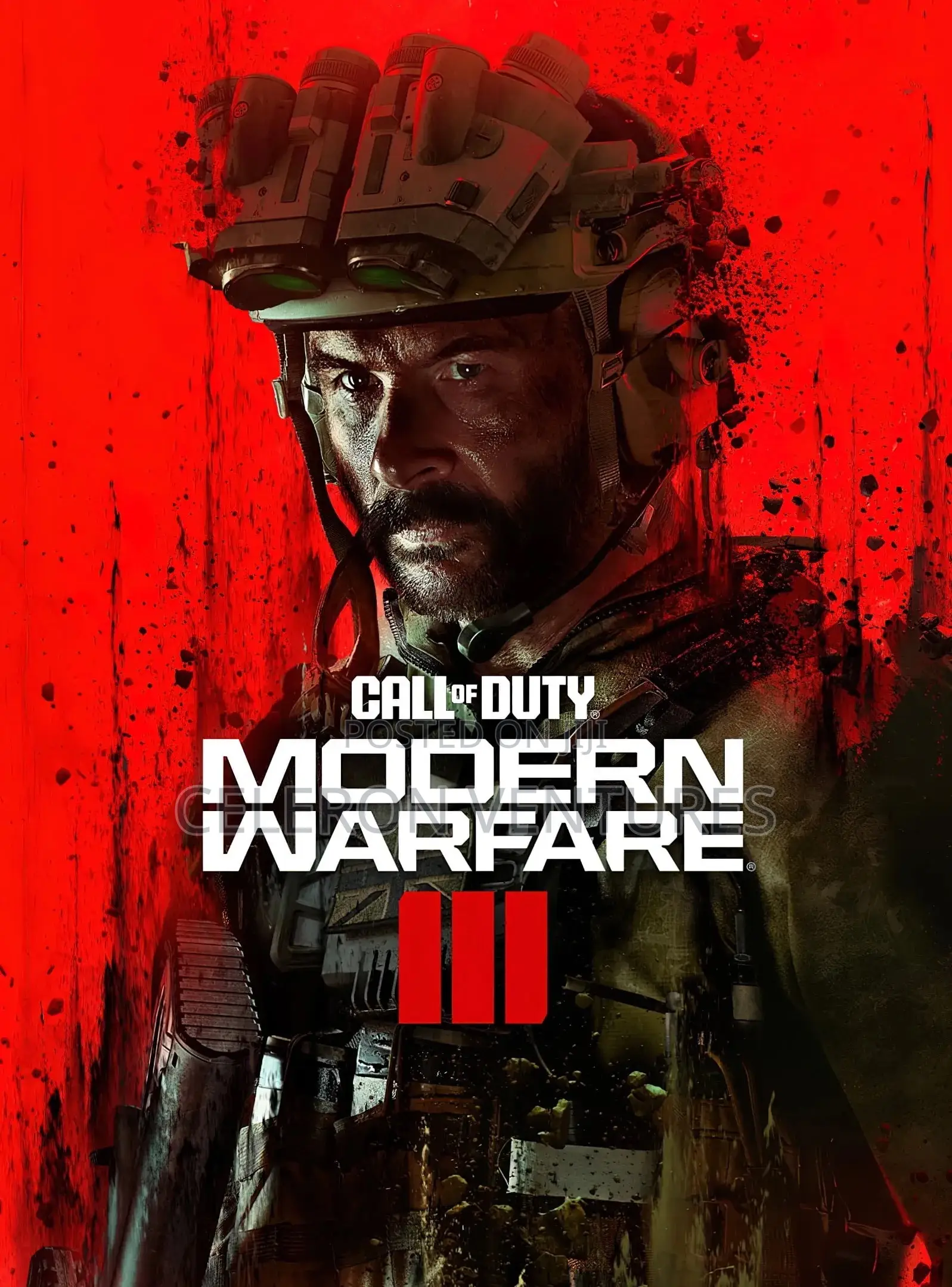 Call of Duty Modern Warfare 3 Points