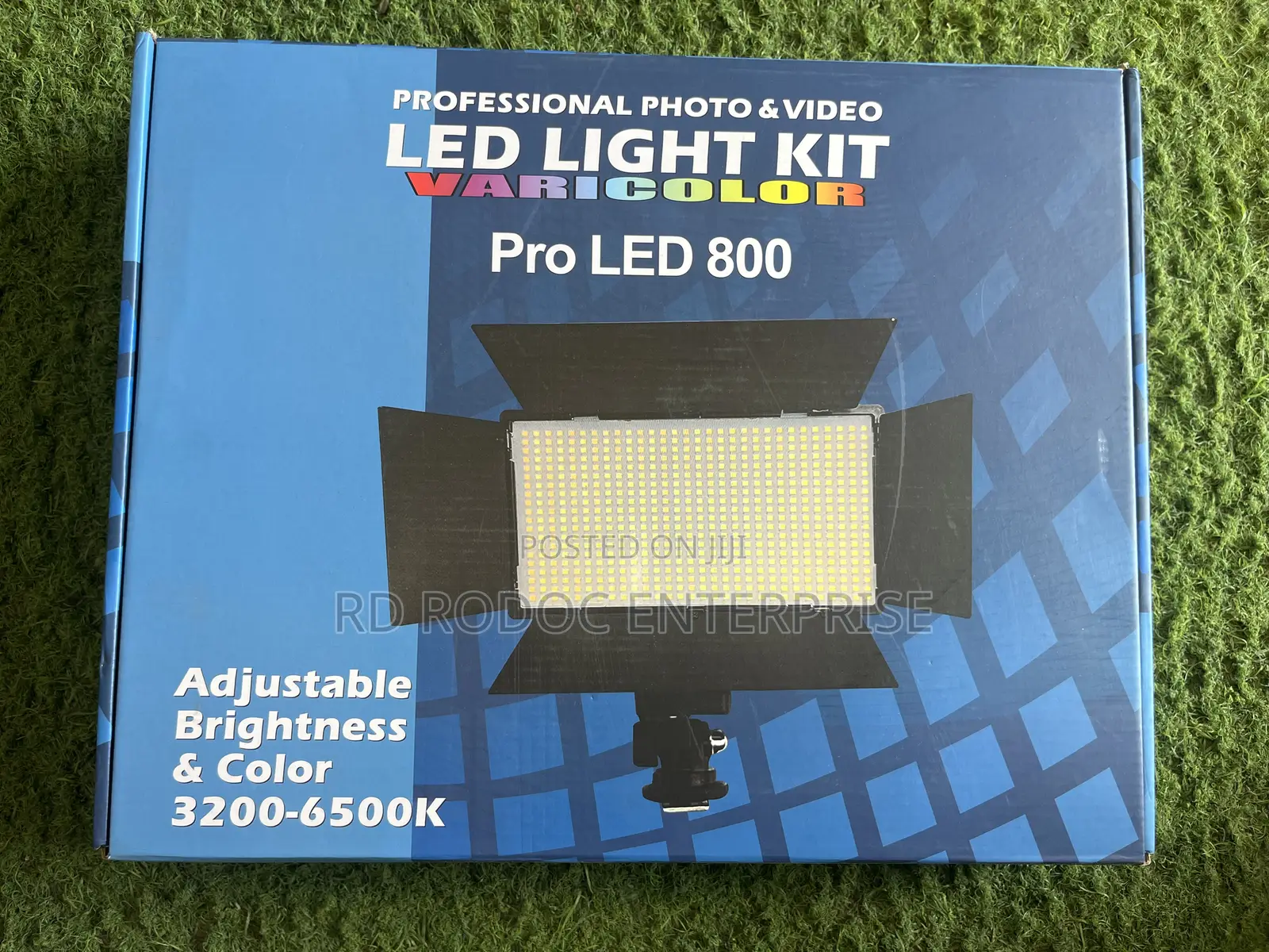Led Light Selfie/Picture