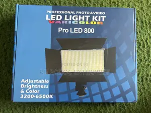 Led Light Selfie/Picture