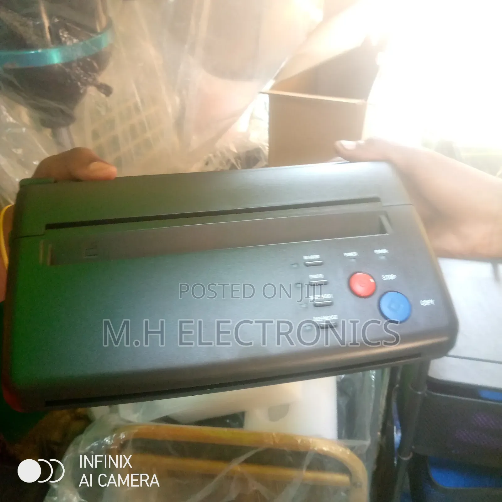Brand New Tattoo Printer Machine
