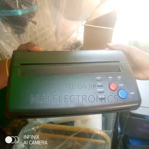 Brand New Tattoo Printer Machine