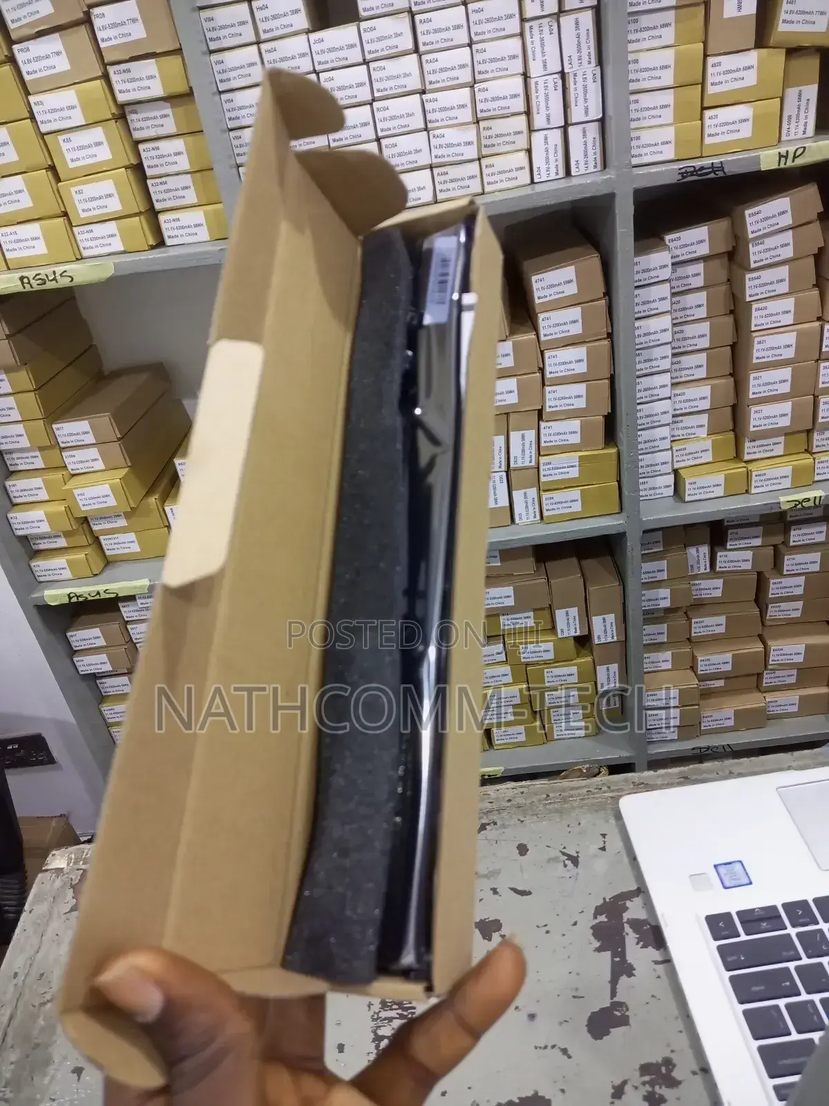 Hp Battery for Hp,And 255 Series