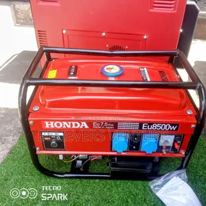 8500watt Honda Generator Petrol Key Start Honda Generator 