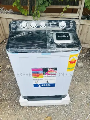 Hand Wash Effect Topload 18kg Pearl