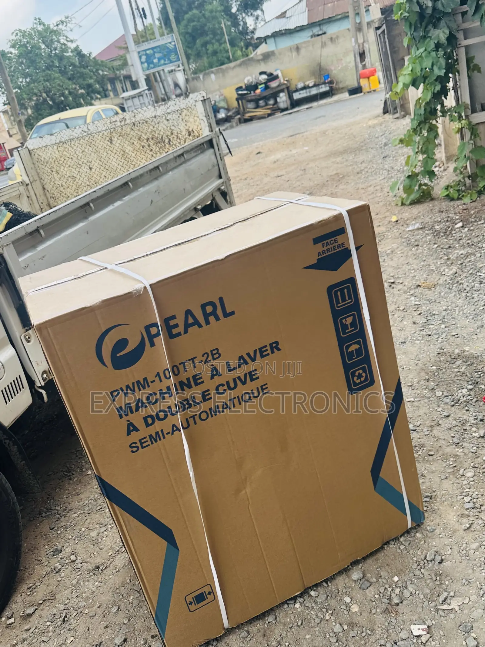 Wash and Spin Pearl 10kg