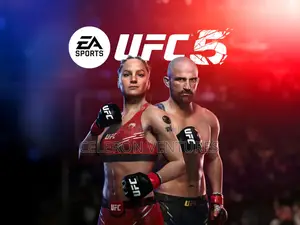 UFC 5 Points Gift Card