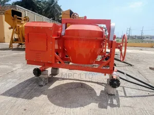 450l Concrete Mixer