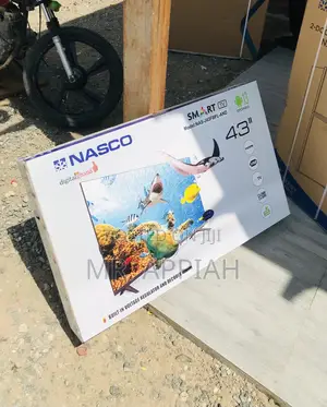 Buy Unique Nasco 43 Inch Full HD Smart Android Television