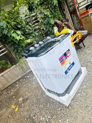 Full Plastic WM 10kg Topload Pearl 
