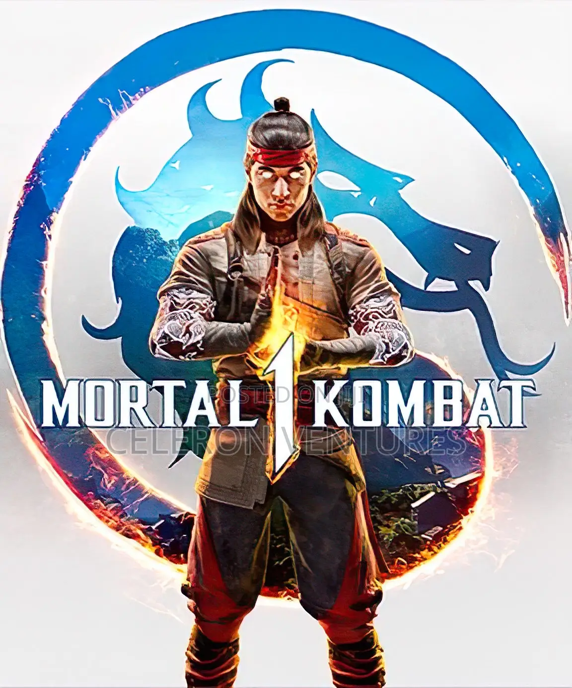 Mortal Kombat 1 Gift Card
