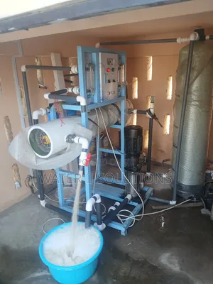 1 Ton R.O Machine