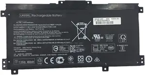 Original Envy 15 X360 Battery- LK03XL
