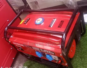 Power Generator Petrol 7.5kva Honda Generator 8500watt Key