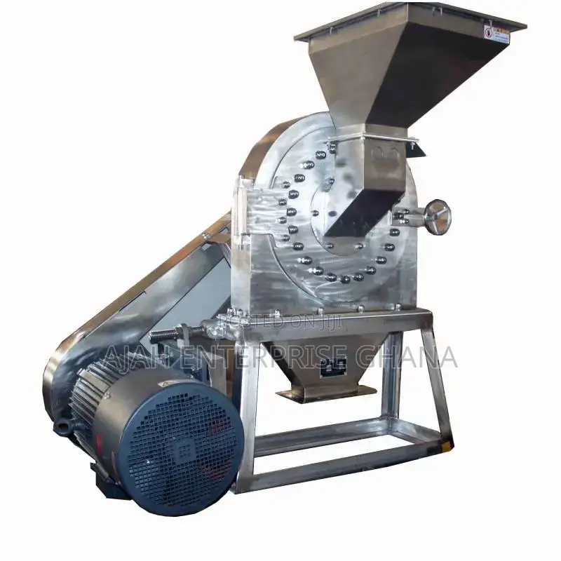 Gari Processor (Not In Ghana)