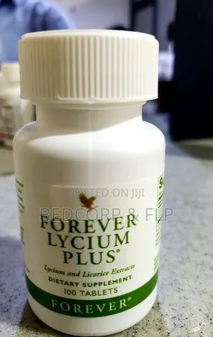 Licorice and Lycium Supplement