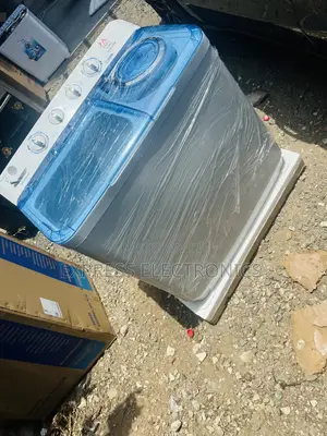 Text Us for Washing Machine 8kg Nasco