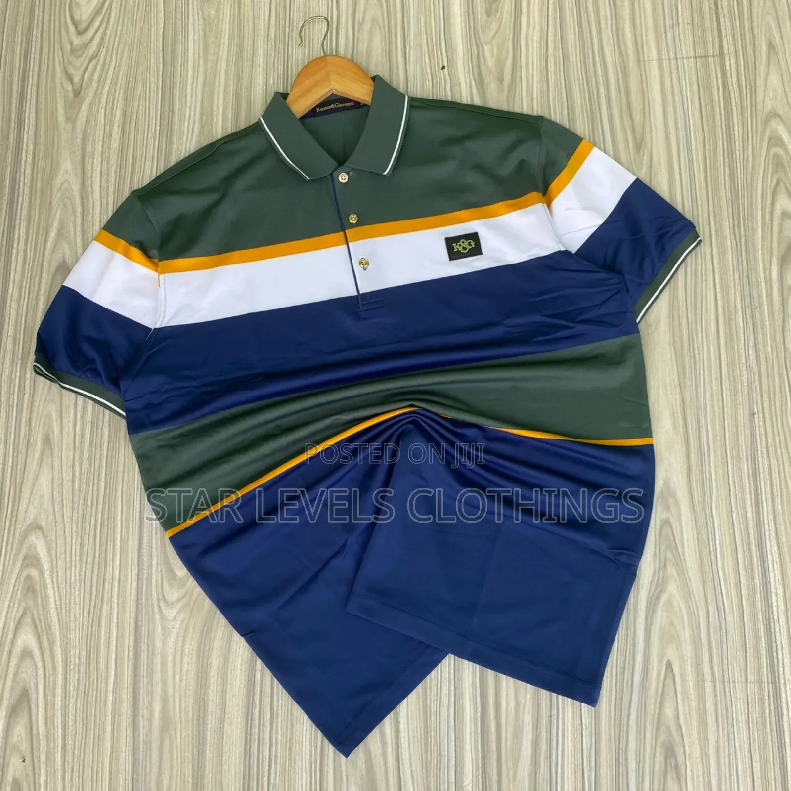 Heavy Lacoste Shirts Available for Men