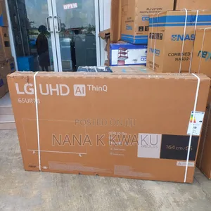 Lg 65inches UHD Smart TV
