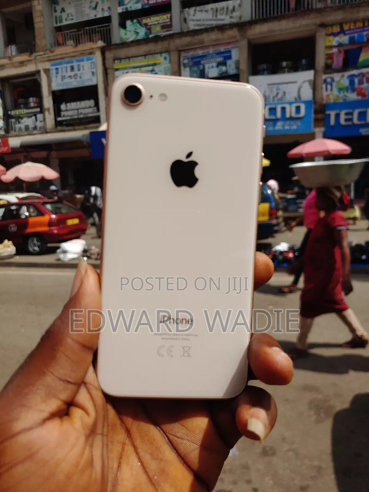 Apple iPhone 8 64 GB Gold