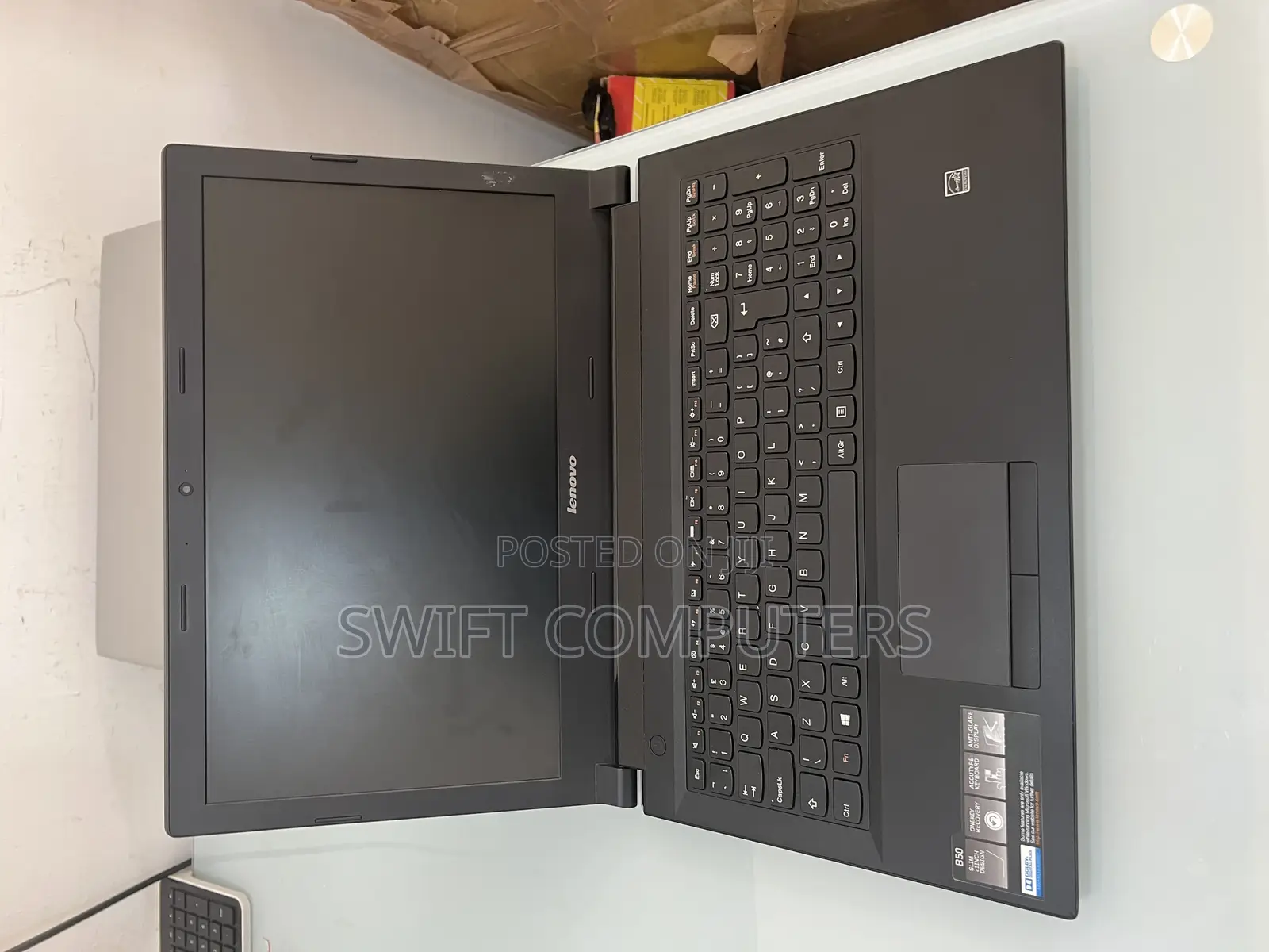 Laptop Lenovo B570 8GB Intel Core I5 HDD 500GB