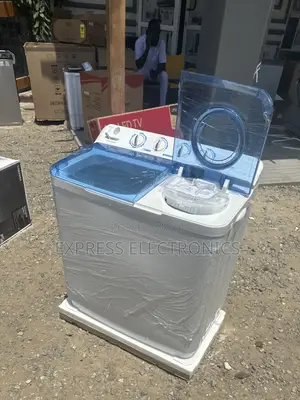 Call and Order for Nasco 11kg Topload Washing Machine