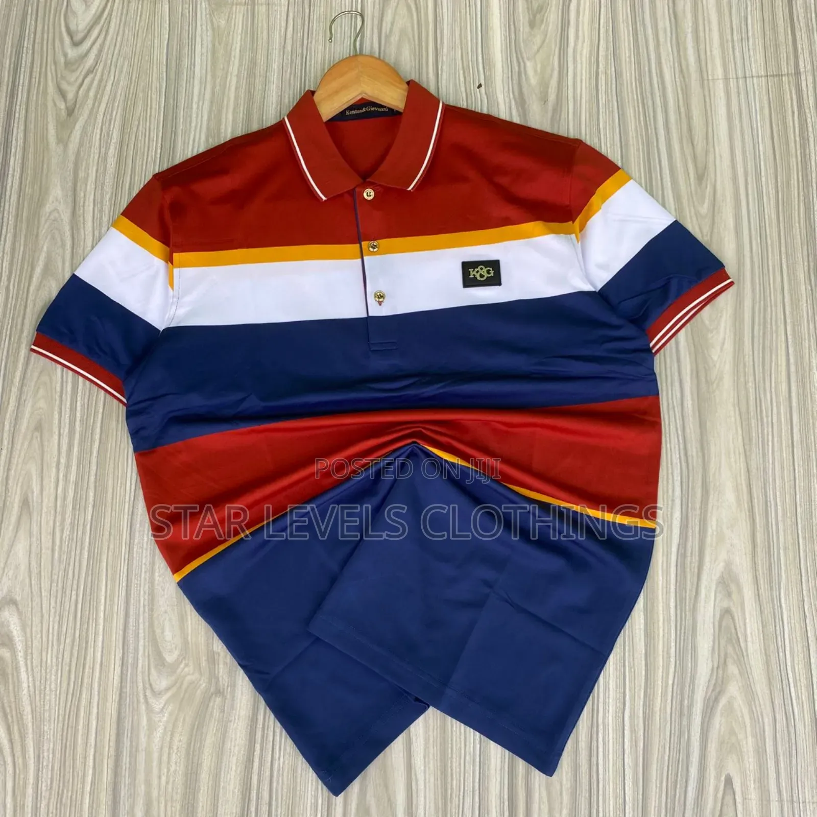 Plus Size Lacoste Suitable for Men